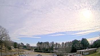 Weather camera view of Prince George County EOC.
