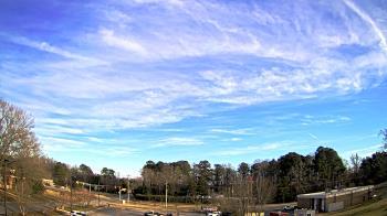 Weather camera view of Prince George County EOC.