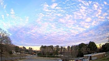Weather camera view of Prince George County EOC.