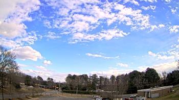Weather camera view of Prince George County EOC.