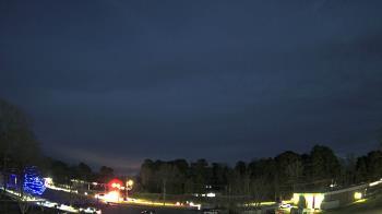 Weather camera view of Prince George County EOC.