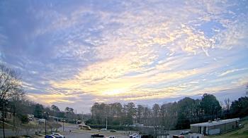 Weather camera view of Prince George County EOC.