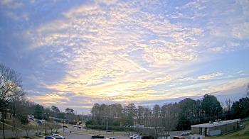 Weather camera view of Prince George County EOC.