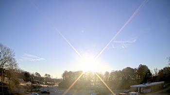Weather camera view of Prince George County EOC.