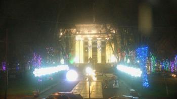 Weather camera view of Prescott Courthouse Square.