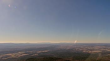 Weather camera view of Mount Mazazine.