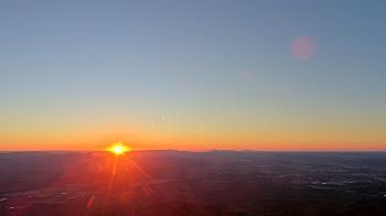 Weather camera view of Mount Mazazine.
