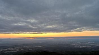 Weather camera view of Mount Mazazine.