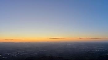 Weather camera view of Mount Mazazine.