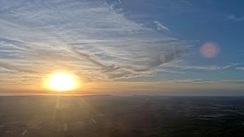 Weather camera view of Mount Mazazine.