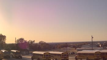 Weather camera view of Prosper Independent School District.