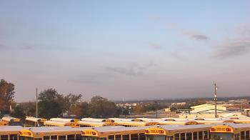 Weather camera view of Prosper Independent School District.