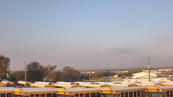 Weather camera view of Prosper Independent School District.
