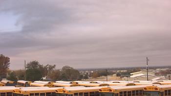 Weather camera view of Prosper Independent School District.