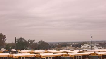 Weather camera view of Prosper Independent School District.