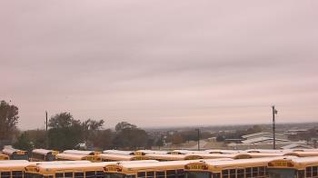 Weather camera view of Prosper Independent School District.