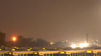 Weather camera view of Prosper Independent School District.