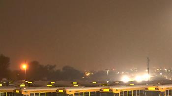 Weather camera view of Prosper Independent School District.