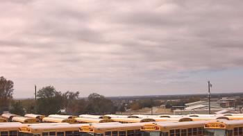 Weather camera view of Prosper Independent School District.