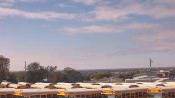 Weather camera view of Prosper Independent School District.