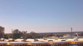 Weather camera view of Prosper Independent School District.
