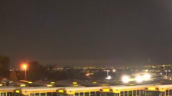 Weather camera view of Prosper Independent School District.