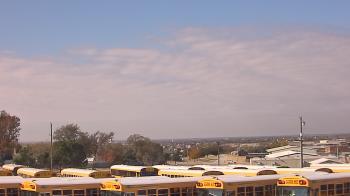Weather camera view of Prosper Independent School District.