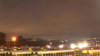 Weather camera view of Prosper Independent School District.