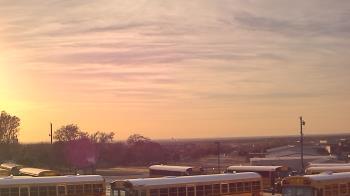 Weather camera view of Prosper Independent School District.