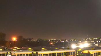 Weather camera view of Prosper Independent School District.