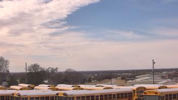 Weather camera view of Prosper Independent School District.