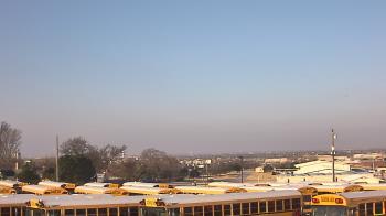 Weather camera view of Prosper Independent School District.