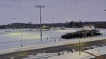 Weather camera view of Port Byron Central School.