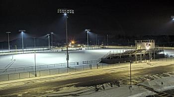 Weather camera view of Port Byron Central School.