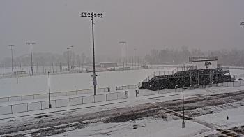 Weather camera view of Port Byron Central School.