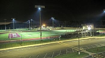 Weather camera view of Port Byron Central School.
