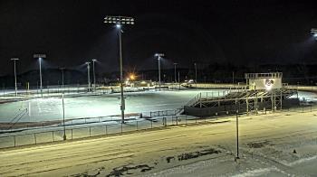 Weather camera view of Port Byron Central School.