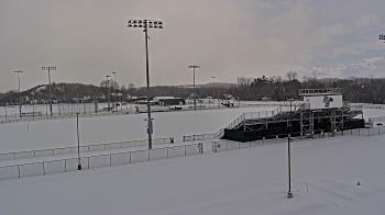 Weather camera view of Port Byron Central School.