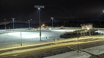 Weather camera view of Port Byron Central School.