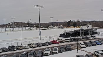 Weather camera view of Port Byron Central School.