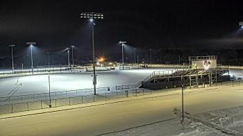 Weather camera view of Port Byron Central School.