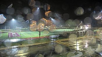 Weather camera view of Port Byron Central School.