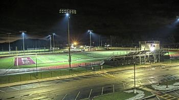 Weather camera view of Port Byron Central School.