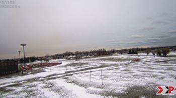 Weather camera view of Portage Township Schools.
