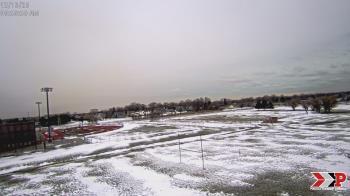 Weather camera view of Portage Township Schools.