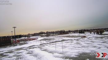 Weather camera view of Portage Township Schools.