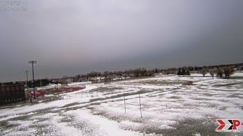 Weather camera view of Portage Township Schools.