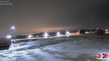 Weather camera view of Portage Township Schools.