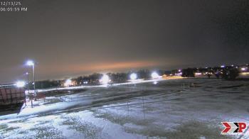 Weather camera view of Portage Township Schools.