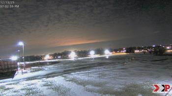Weather camera view of Portage Township Schools.